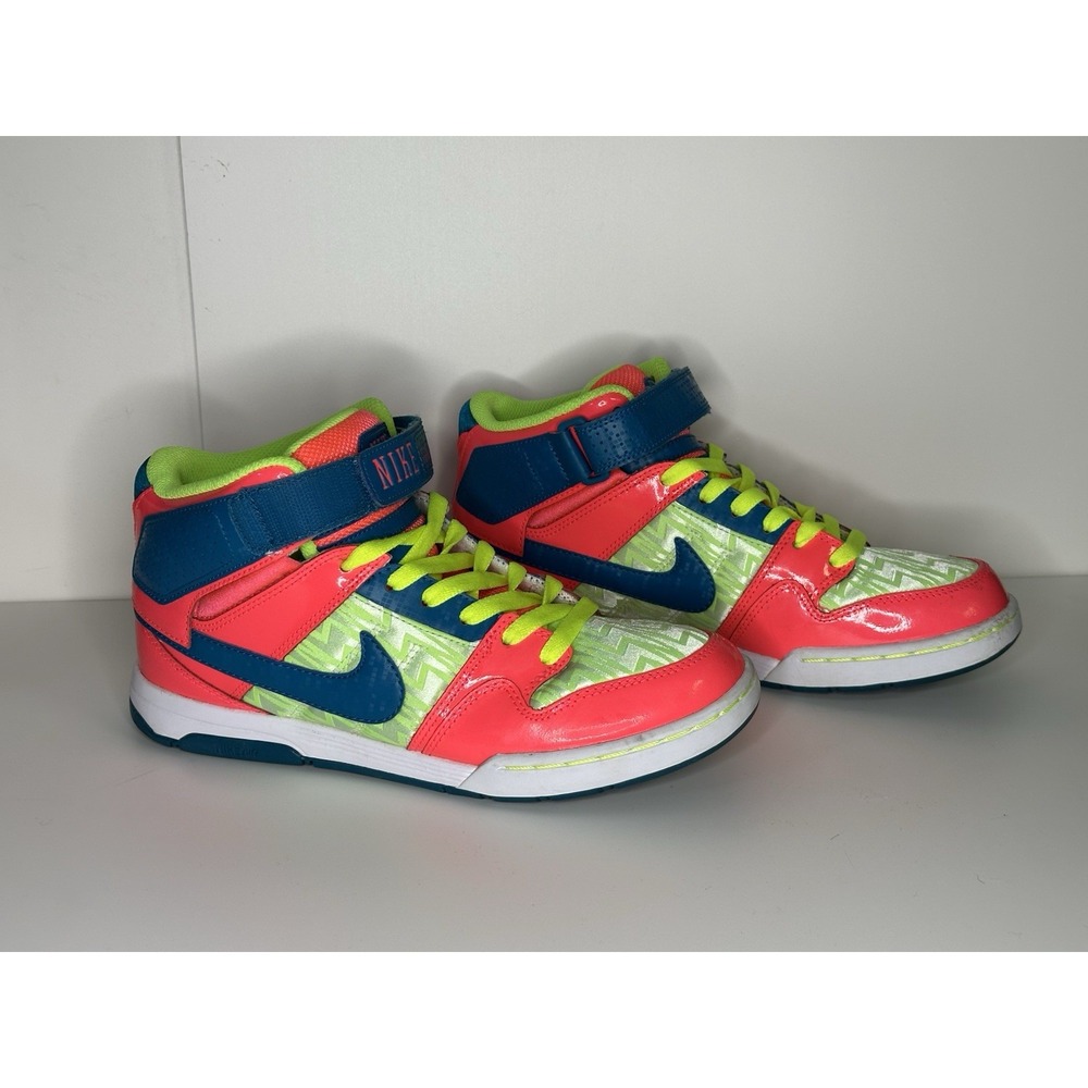 Nike, Air Morgan Mid 2 sneakers, Multi-Color, 8.5‎
